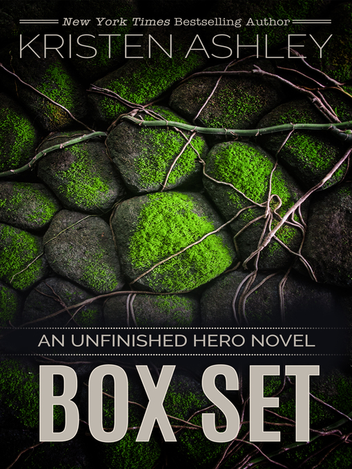 Title details for An Unfinished Hero Series Box Set by Kristen Ashley - Available